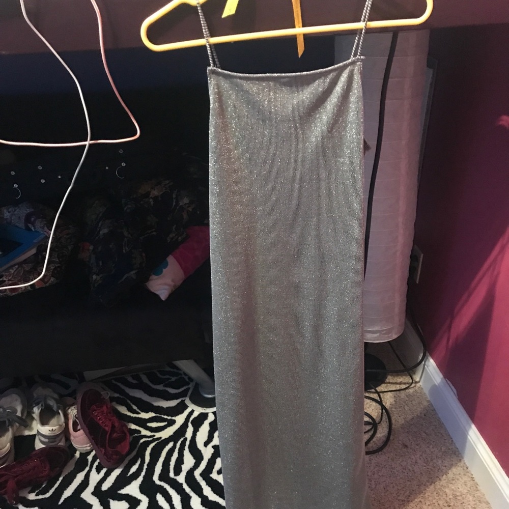formal floor length dress